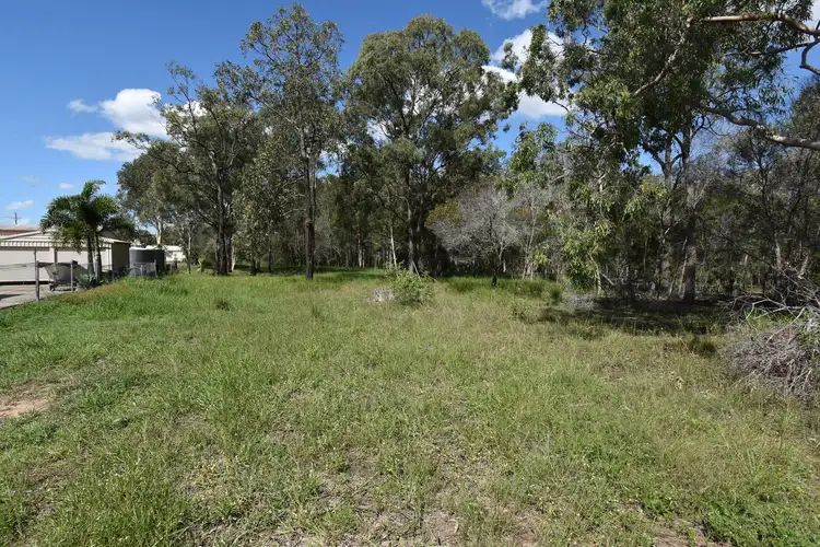 Main view of Homely land listing, 28 Gregory Street, Buxton QLD 4660