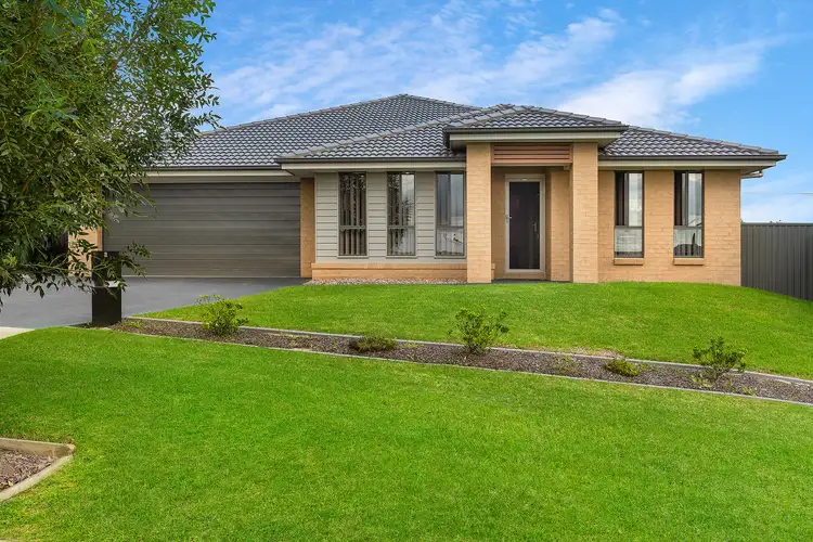 Main view of Homely house listing, 6 Newfield Street, Rutherford NSW 2320