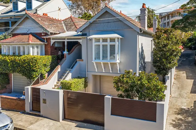 1 Prospect Street, Waverley NSW 2024