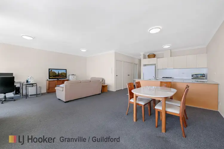 Second view of Homely unit listing, 19/165 Clyde Street, Granville NSW 2142