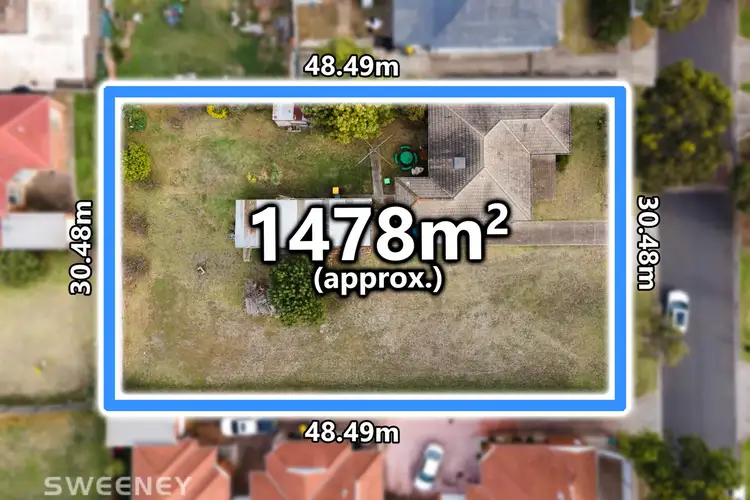 Main view of Homely house listing, 32-34 Scott Avenue, St Albans VIC 3021