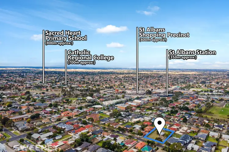 Third view of Homely house listing, 32-34 Scott Avenue, St Albans VIC 3021