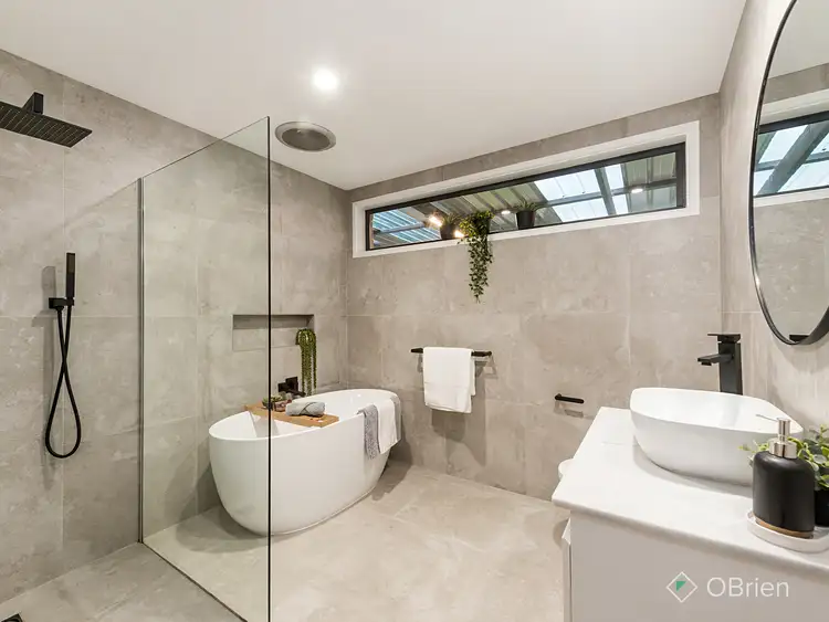 Fourth view of Homely house listing, 18B Dorchester Crescent, Carrum Downs VIC 3201