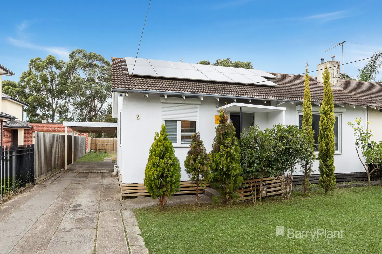 Main view of Homely house listing, 2 Greenbelt Avenue, Preston VIC 3072