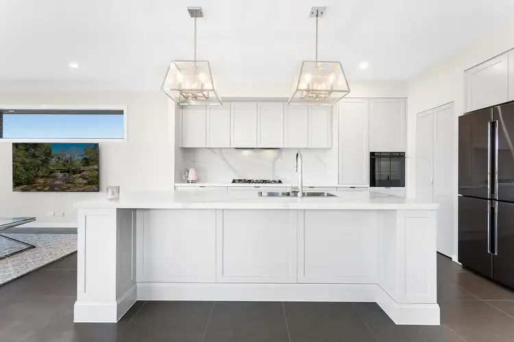Second view of Homely house listing, 10 Gaudry Street, The Oaks NSW 2570