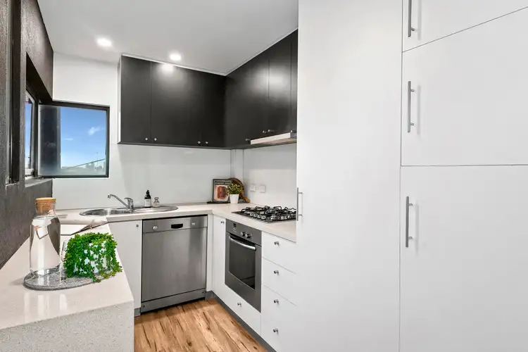 Fourth view of Homely townhouse listing, 8/680 Victoria Street, North Melbourne VIC 3051