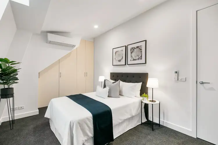 Sixth view of Homely townhouse listing, 8/680 Victoria Street, North Melbourne VIC 3051