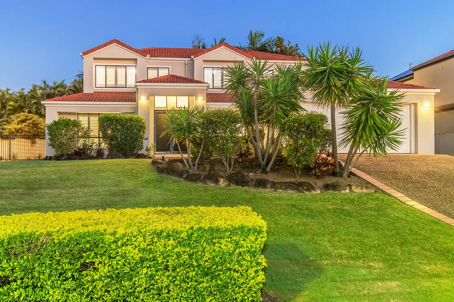 Main view of Homely house listing, 22/178 Palm Meadows Drive, Carrara QLD 4211