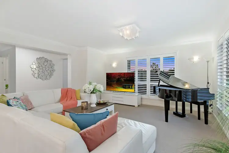 Sixth view of Homely house listing, 22/178 Palm Meadows Drive, Carrara QLD 4211