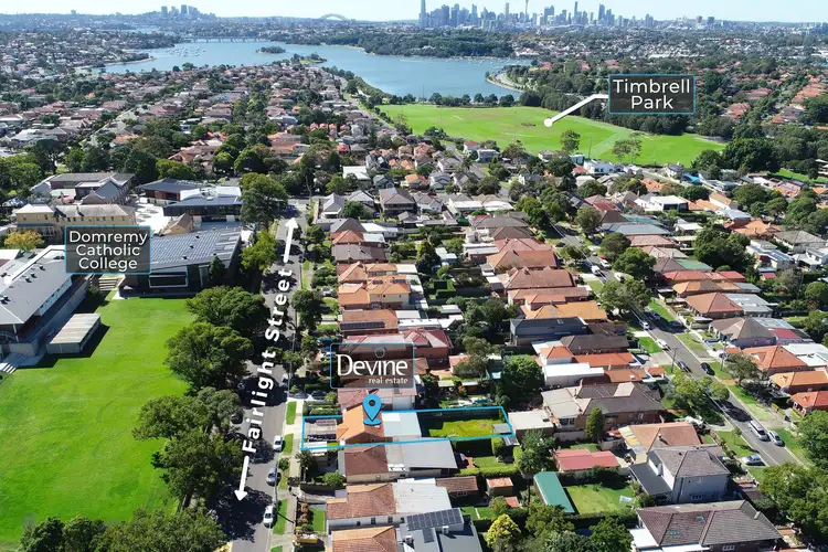 Second view of Homely house listing, 27 Fairlight Street, Five Dock NSW 2046