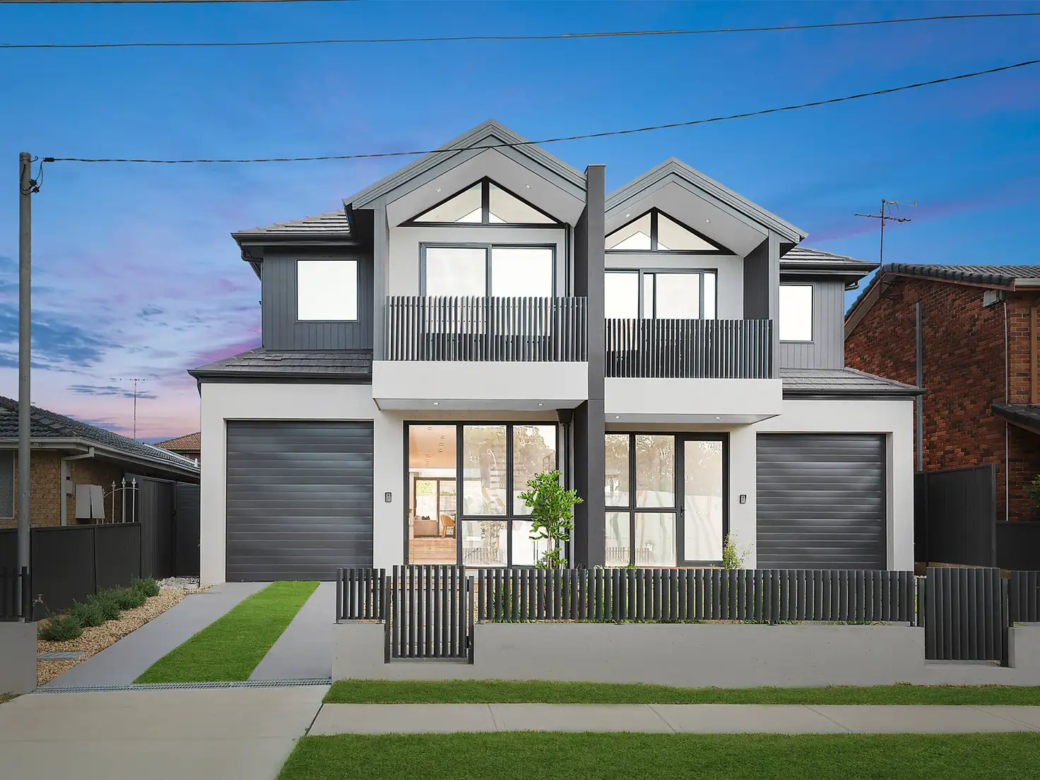 Main view of Homely semi-detached listing, 65A Old Taren Point Road, Taren Point NSW 2229