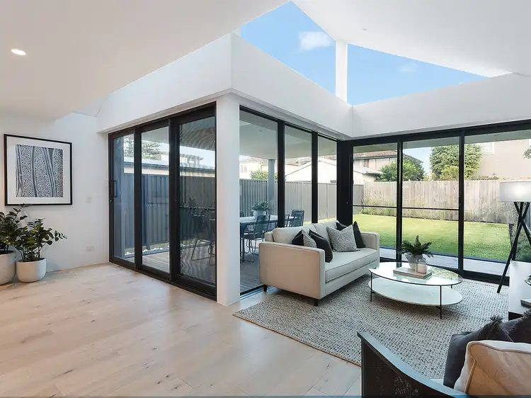 Second view of Homely semi-detached listing, 65A Old Taren Point Road, Taren Point NSW 2229