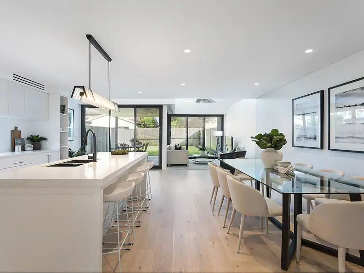 Third view of Homely semi-detached listing, 65A Old Taren Point Road, Taren Point NSW 2229