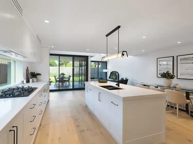 Fifth view of Homely semi-detached listing, 65A Old Taren Point Road, Taren Point NSW 2229