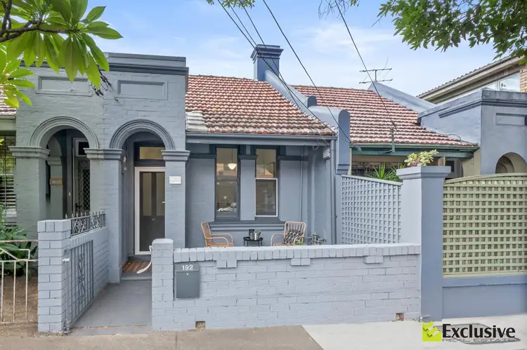 Main view of Homely terrace listing, 192 Edgeware Road, Newtown NSW 2042
