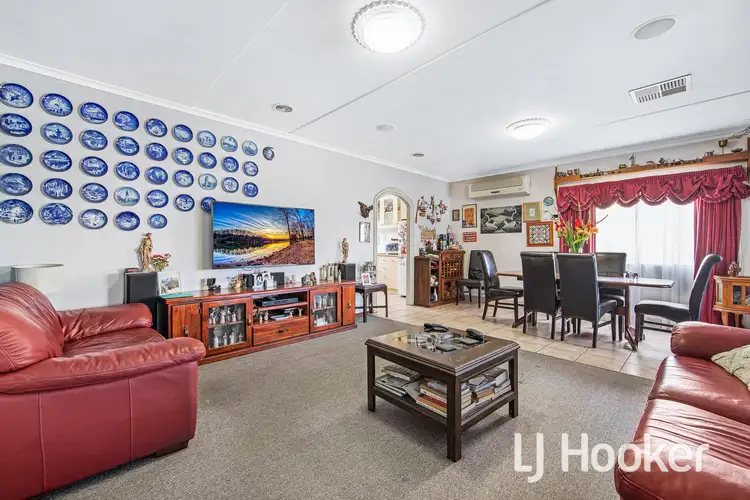 Second view of Homely house listing, 9 Crimson Drive, Doveton VIC 3177