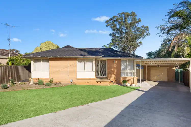 8 Smith Grove, Shalvey NSW 2770