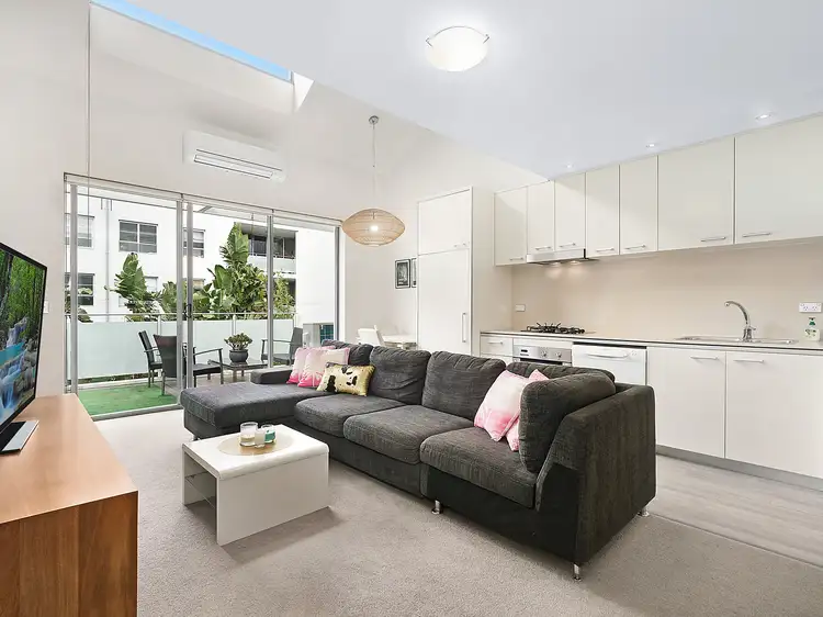 Main view of Homely apartment listing, 12/249 Chalmers Street, Redfern NSW 2016