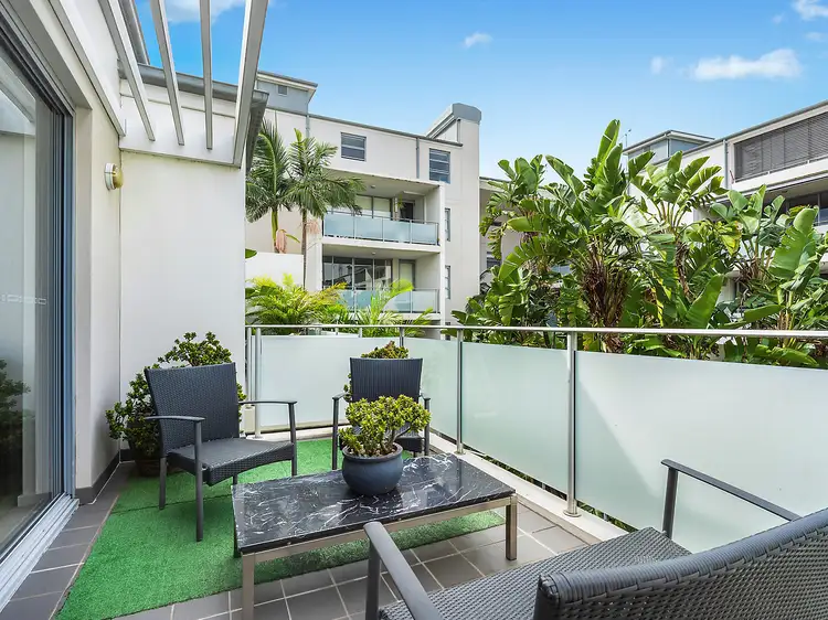 Second view of Homely apartment listing, 12/249 Chalmers Street, Redfern NSW 2016