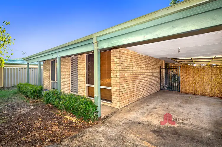 Second view of Homely house listing, 32 Poller Way, Australind WA 6233