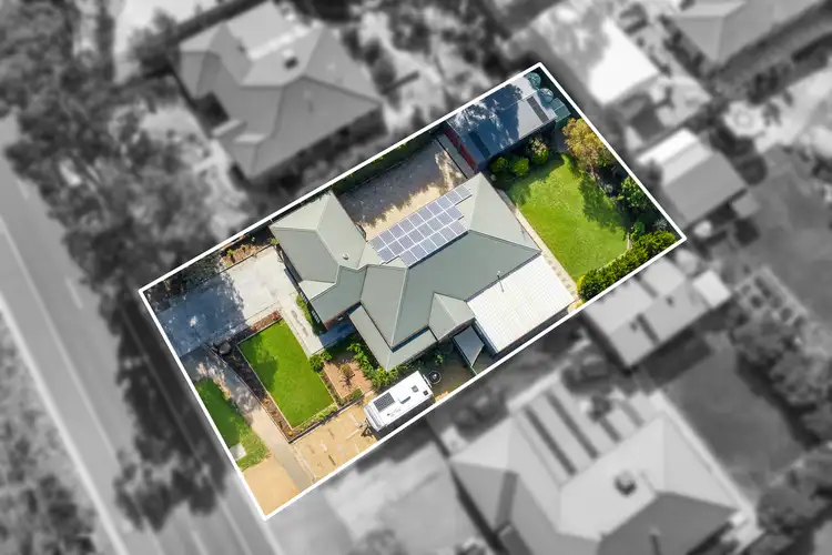 Second view of Homely house listing, 183 Guys Hill Road, Strathfieldsaye VIC 3551