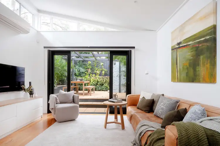 Second view of Homely house listing, 55 Rofe Street, Leichhardt NSW 2040