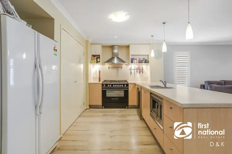 Second view of Homely house listing, 5 Dowie Place, Caroline Springs VIC 3023