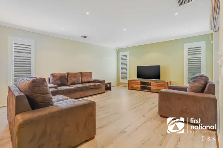 Third view of Homely house listing, 5 Dowie Place, Caroline Springs VIC 3023