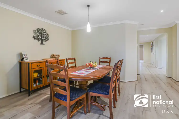 Fourth view of Homely house listing, 5 Dowie Place, Caroline Springs VIC 3023