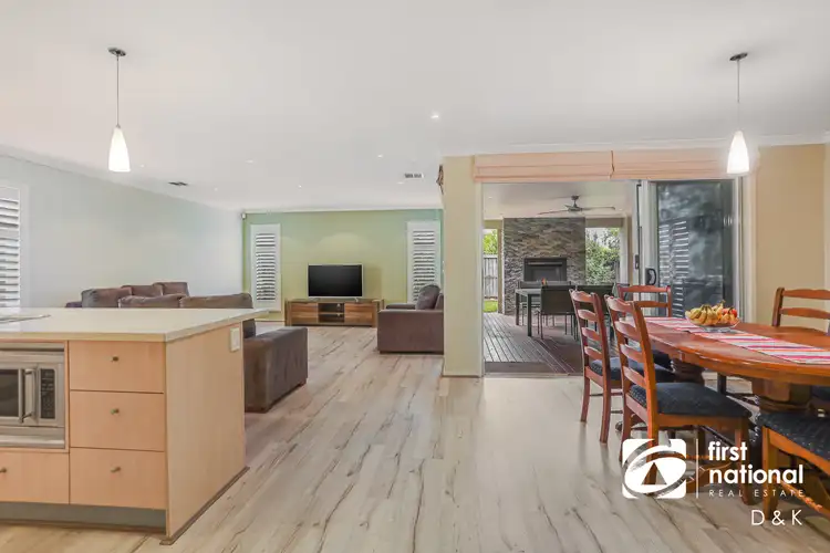 Fifth view of Homely house listing, 5 Dowie Place, Caroline Springs VIC 3023