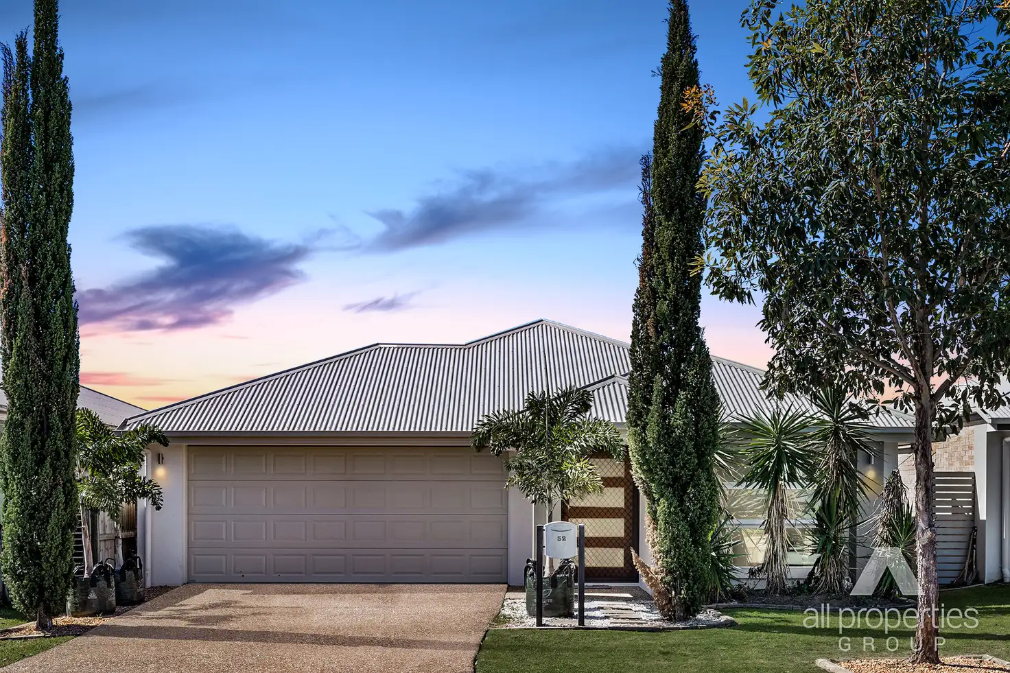 Main view of Homely house listing, 52 Stoneleigh Reserve Boulevard, Logan Reserve QLD 4133