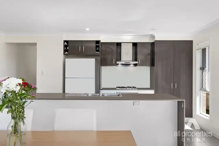 Second view of Homely house listing, 52 Stoneleigh Reserve Boulevard, Logan Reserve QLD 4133