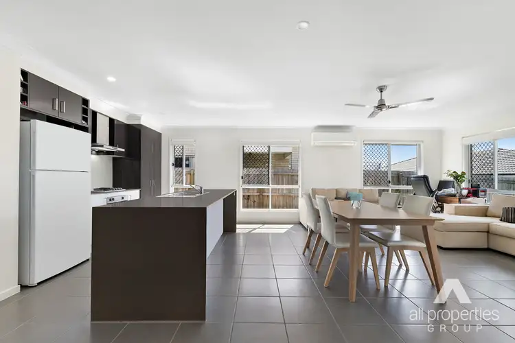 Third view of Homely house listing, 52 Stoneleigh Reserve Boulevard, Logan Reserve QLD 4133