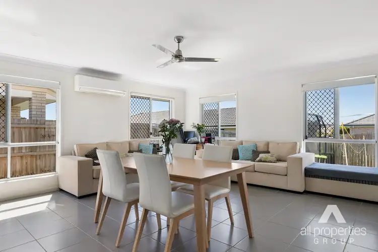 Fourth view of Homely house listing, 52 Stoneleigh Reserve Boulevard, Logan Reserve QLD 4133