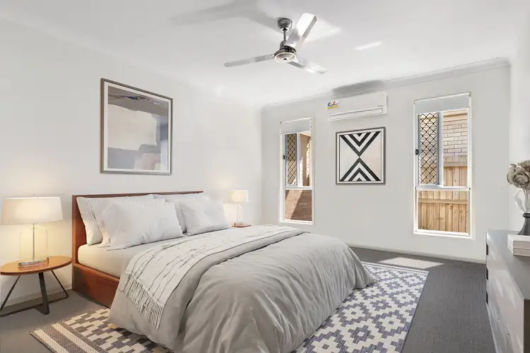 Sixth view of Homely house listing, 52 Stoneleigh Reserve Boulevard, Logan Reserve QLD 4133