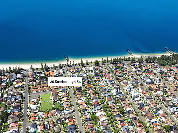 Main view of Homely house listing, 25 Scarborough Street, Monterey NSW 2217