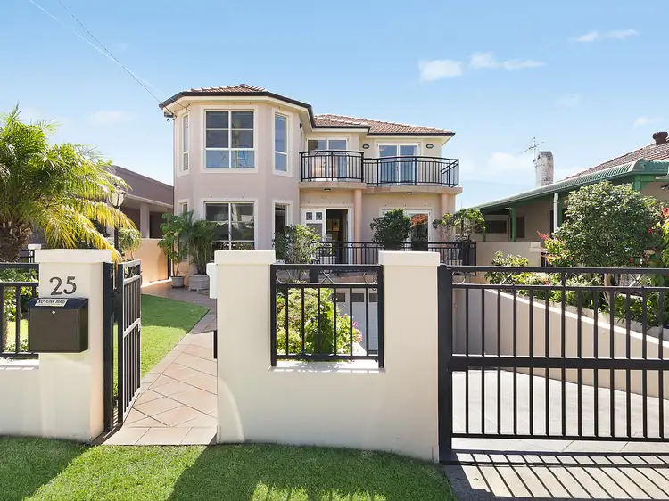 Second view of Homely house listing, 25 Scarborough Street, Monterey NSW 2217