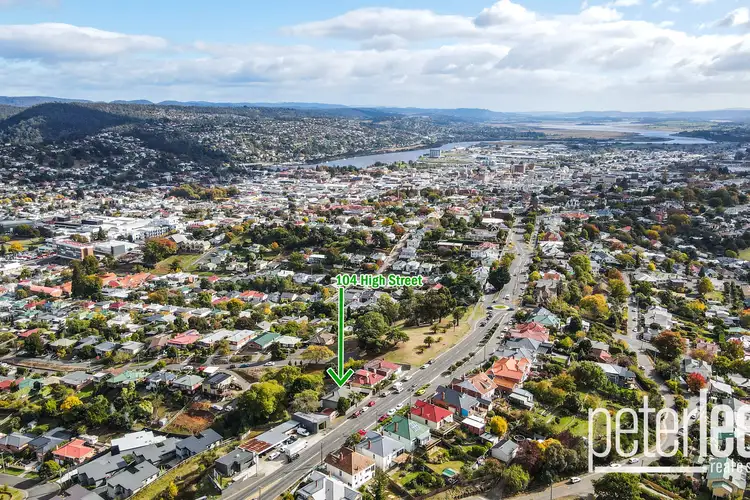 Third view of Homely house listing, 104 High Street, Newstead TAS 7250