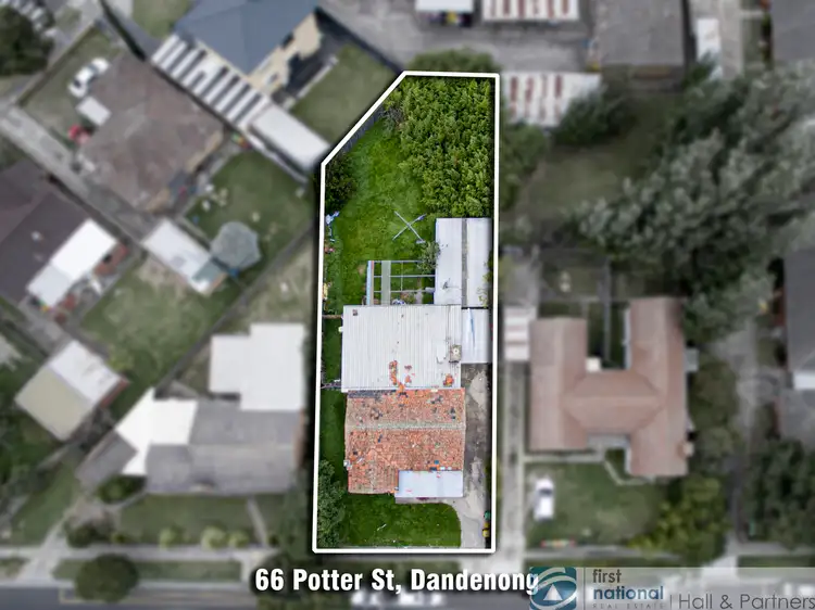 66 Potter Street, Dandenong VIC 3175