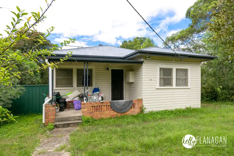 Main view of Homely house listing, 43 Lachlan Street, South Kempsey NSW 2440