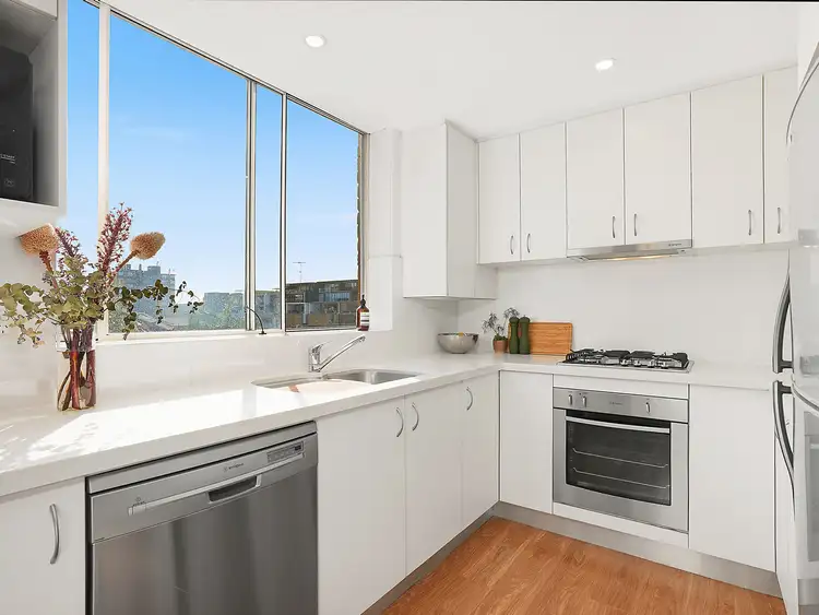 Second view of Homely apartment listing, 4/45 Boronia Street, Kensington NSW 2033