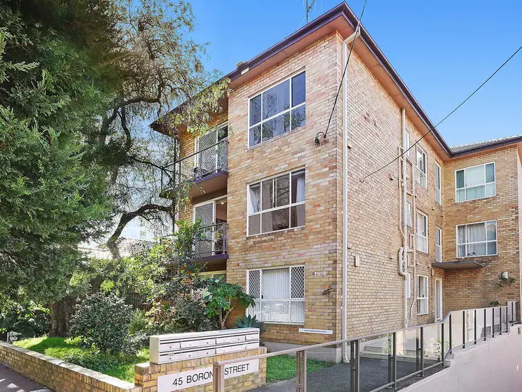 Fourth view of Homely apartment listing, 4/45 Boronia Street, Kensington NSW 2033