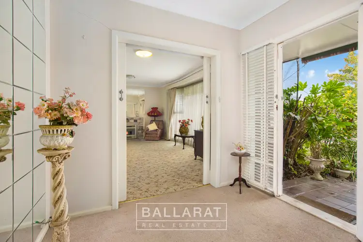 Second view of Homely house listing, 7 Oxford Street, Wendouree VIC 3355