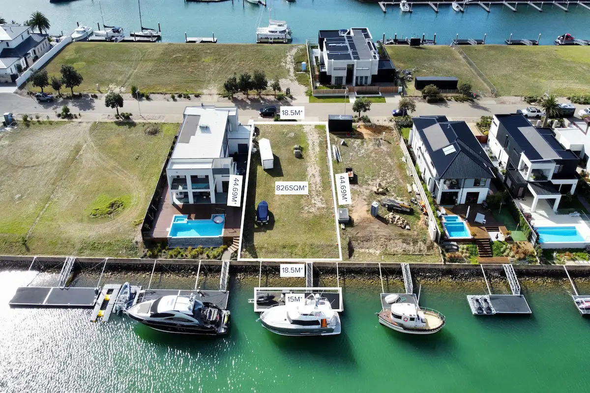 Main view of Homely land listing, 10 Brindabella Point, Safety Beach VIC 3936