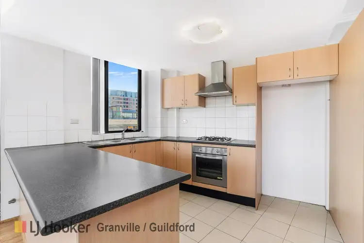 Second view of Homely unit listing, 10/8-10 Northumberland Road, Auburn NSW 2144