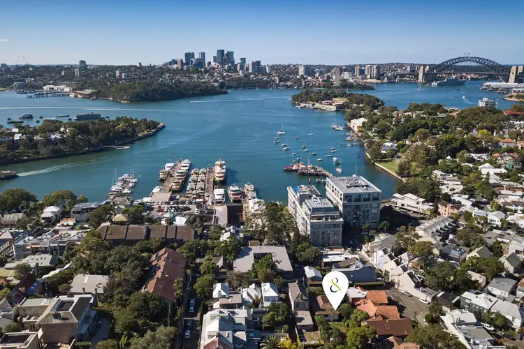 Third view of Homely land listing, 2a Caroline Street, Balmain NSW 2041