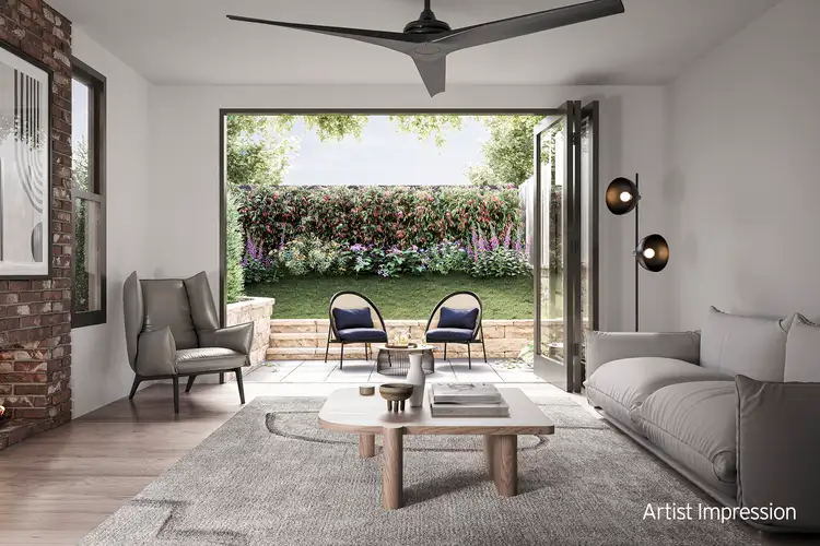 Fourth view of Homely land listing, 2a Caroline Street, Balmain NSW 2041