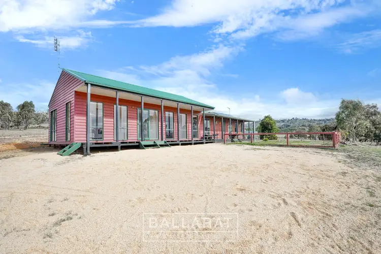 203 Morris Lane, Moonambel VIC 3478