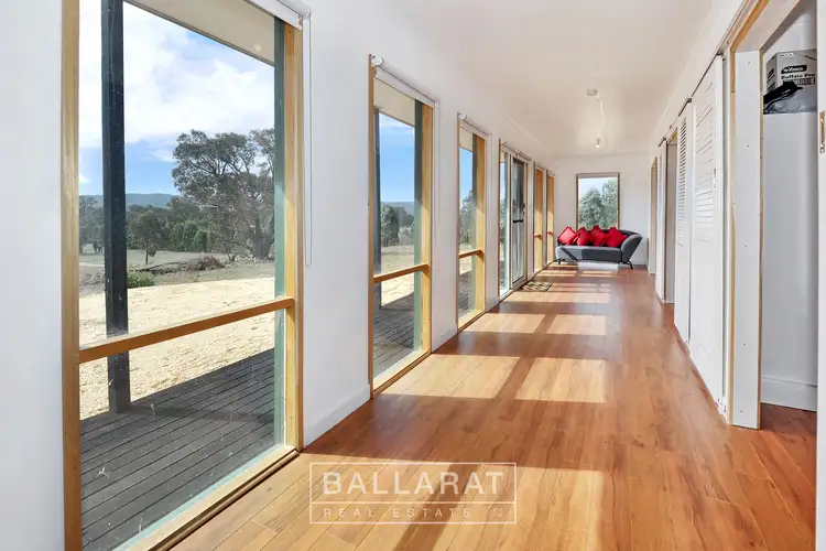 Second view of Homely house listing, 203 Morris Lane, Moonambel VIC 3478