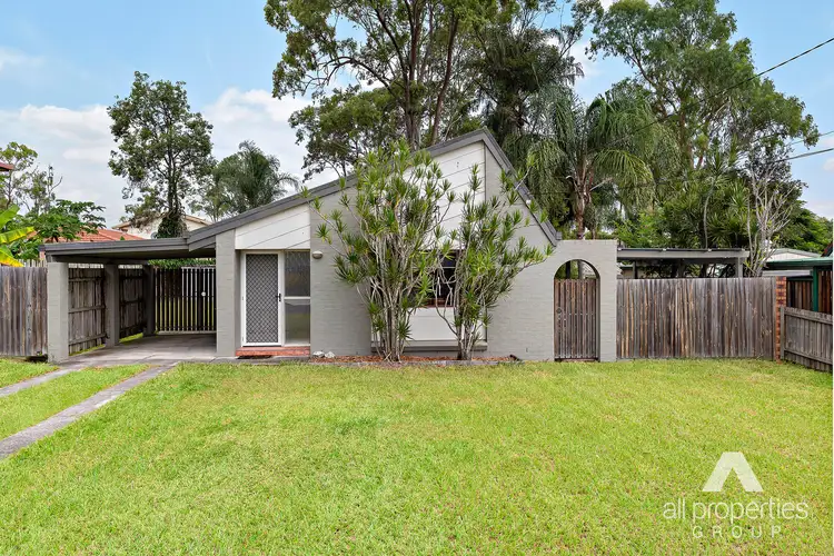 Main view of Homely house listing, 4 Limerick Drive, Crestmead QLD 4132